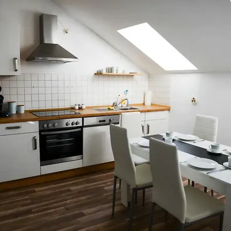 Apartment 2 Zimmer -1 Schlafzimmer- In Deggendorf